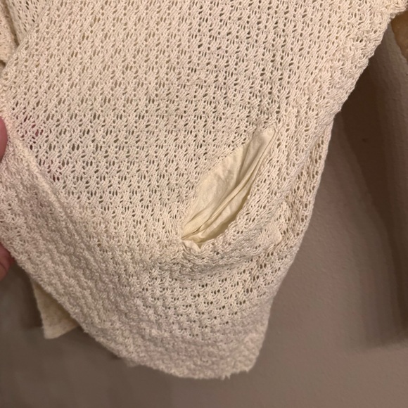 DOLAN‎ Crochet Zip Cardigan - Picture 5 of 6